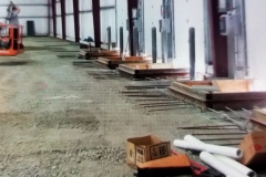 Contracting Services Industrial New Center Stamping Detroit MI