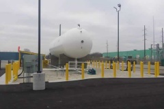 Contracting Services Industrial Toledo Ohio