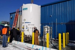 Contracting Services Industrial Toledo Ohio