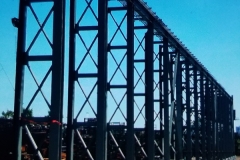 Contracting Services New-Center Crane Bay Detroit MI